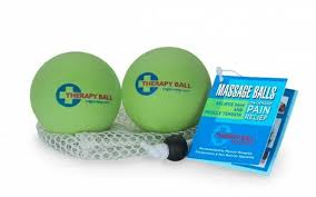 therapy ball plus the roll model